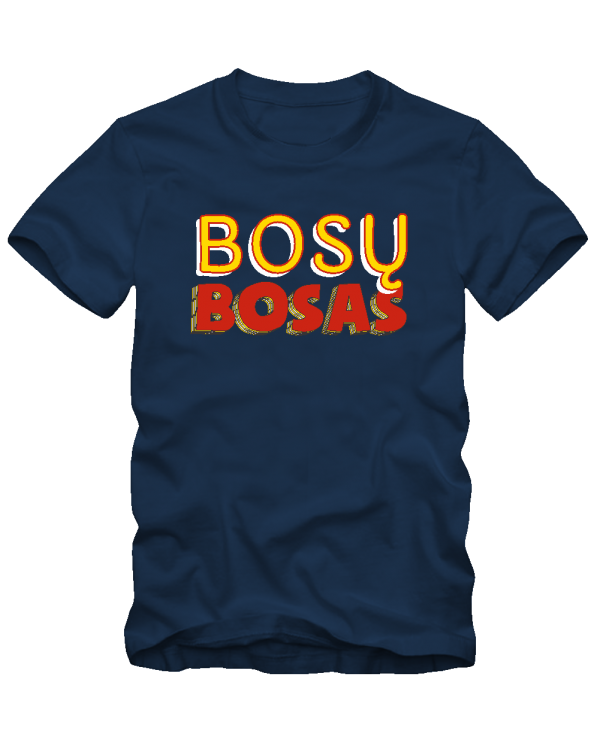 Bosų bosas Bosų bosas
